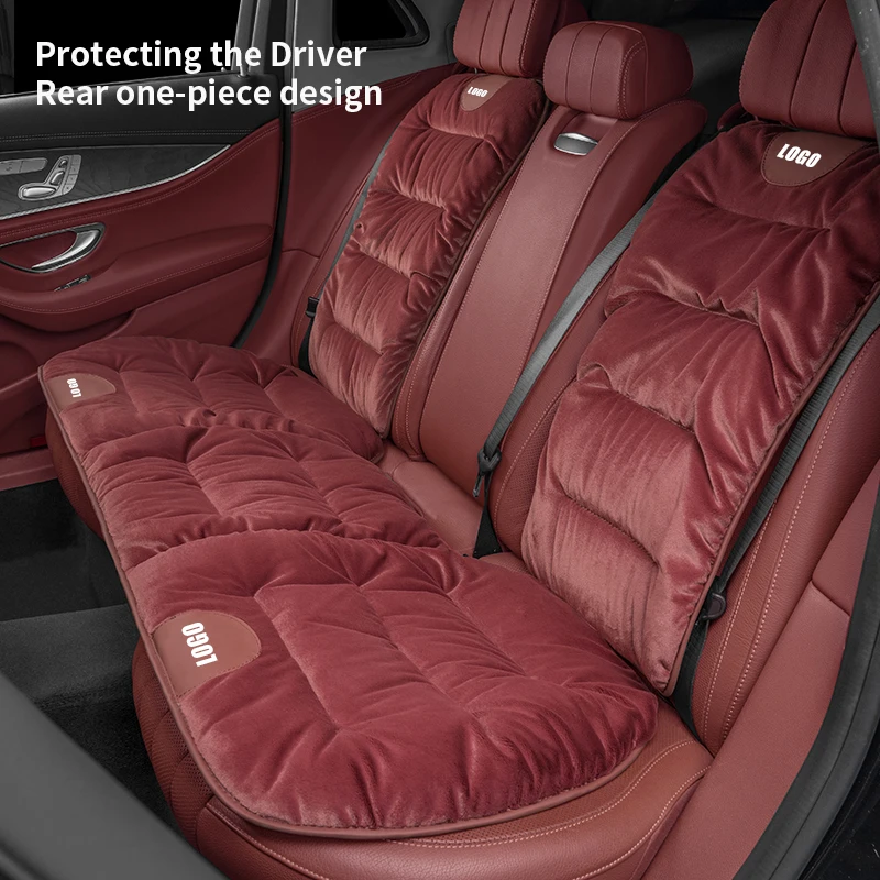 범용 봉제 자동차 앞좌석 커버 쿠션, 자동차 소프트 패드, Acura MDX RDX TSX RSX Integra TL RL NSX TLX ILX ZDX RLX용