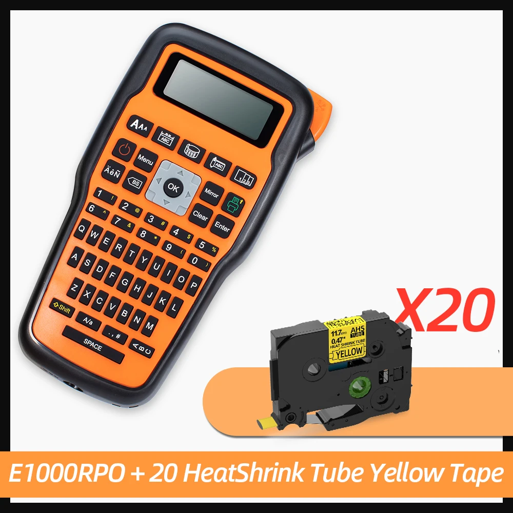 E1000 20PK HSE-631