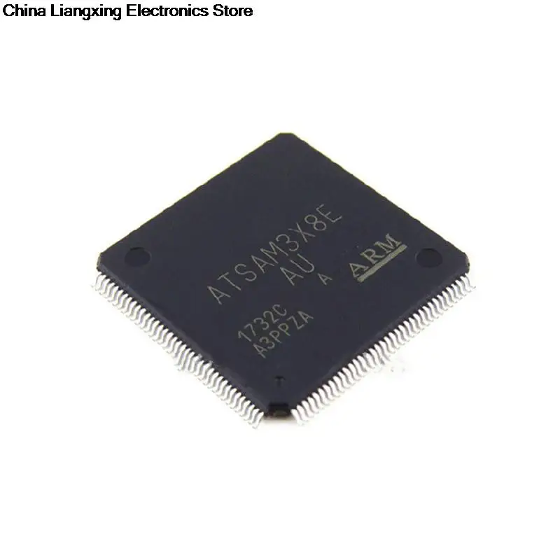 

1PCS/lot ATSAM3X8E ATSAM3X8E-AU ATSAM3X8EA-AU AVR QFP144