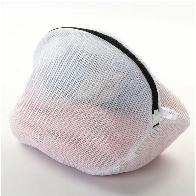 Shoe Washing Bag, Storage Bag Mesh Shoe Laundry Bags with Zip Closure for Sneakers, Running Shoes, Socks, Bras Organizer 5