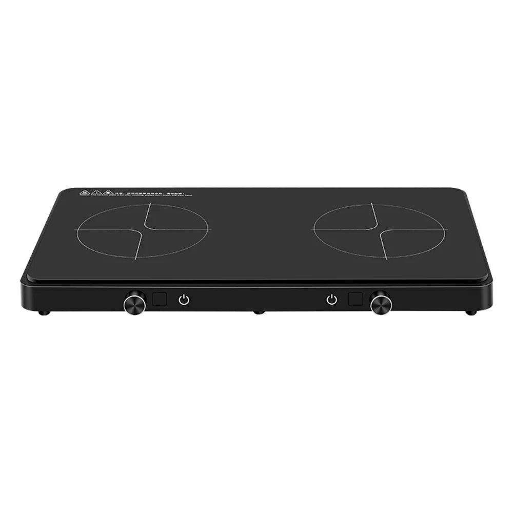 Household Induction Cooker Multifunctional Electromagnetic Cooker High -power Electric Baking Tray Grill Induction Hob