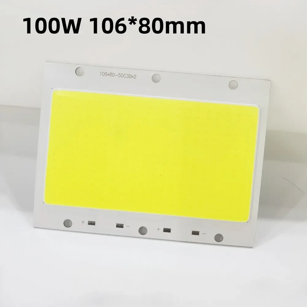 Description Picture 3 of itemDIY High Bright White For Flood Bulb Lamp Light Source  50W 100W 150W with Power Supply Driver LED COB Chip