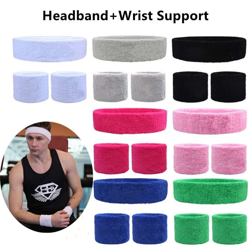 Urban Schweißband – Handgelenk Band Für Sport, Tennis, Badminton & Fitness