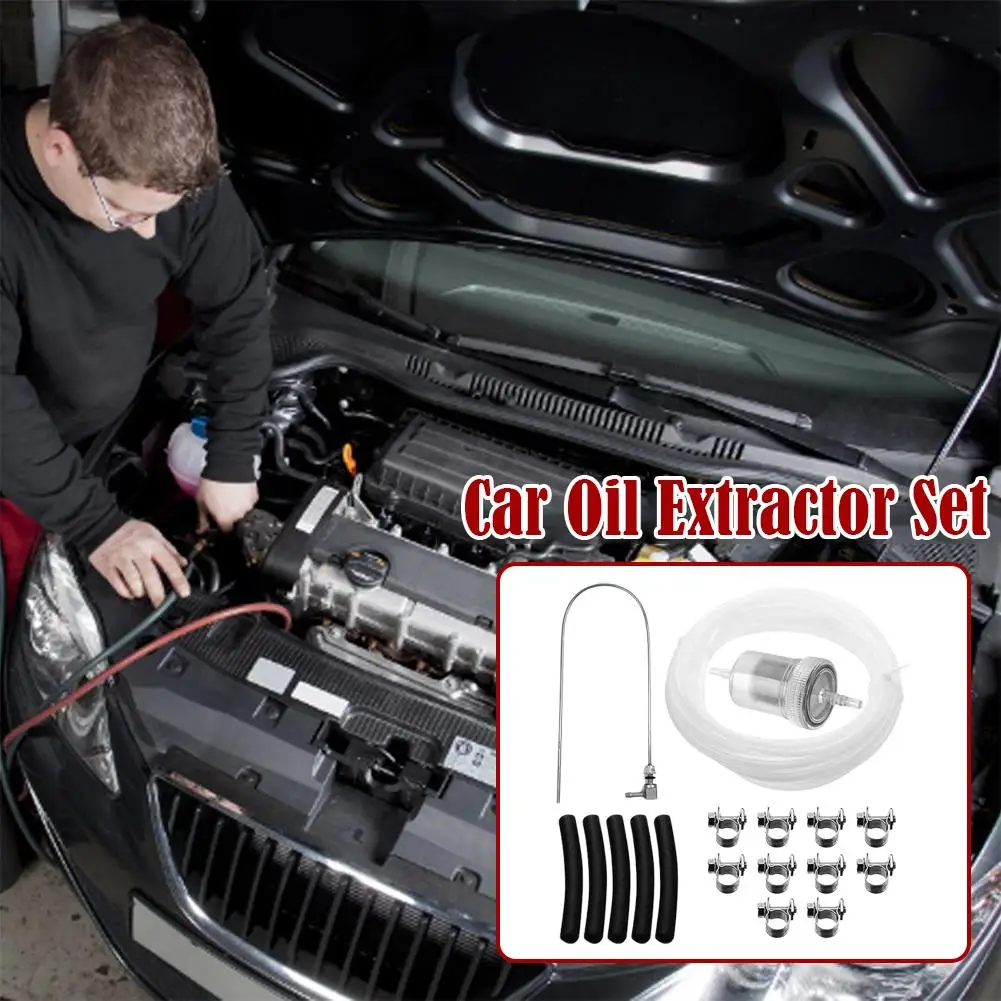 Fuel Tank Standpipe Kit Car Parking Heater Tube Fuel Tank Sender Pipe Pick Up Hose Kit For Webasto Eberspacher Diesel Heater Oil Extractor Set