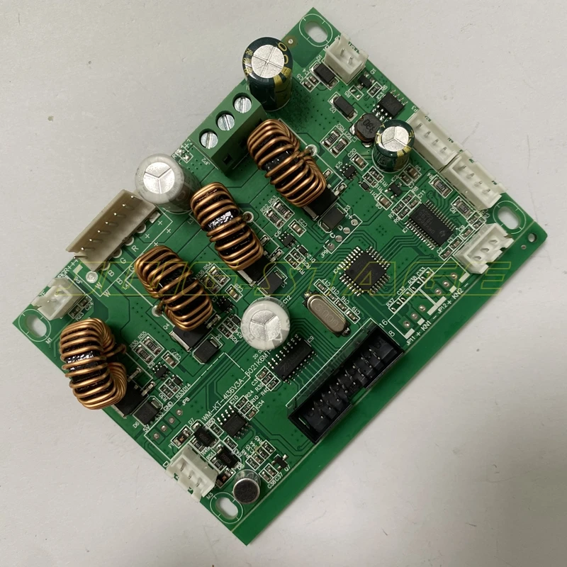 Stage Light LED Par Can Main Board RGBW 4in1 8 Channel For 18x10w Par Program Board Mainboard