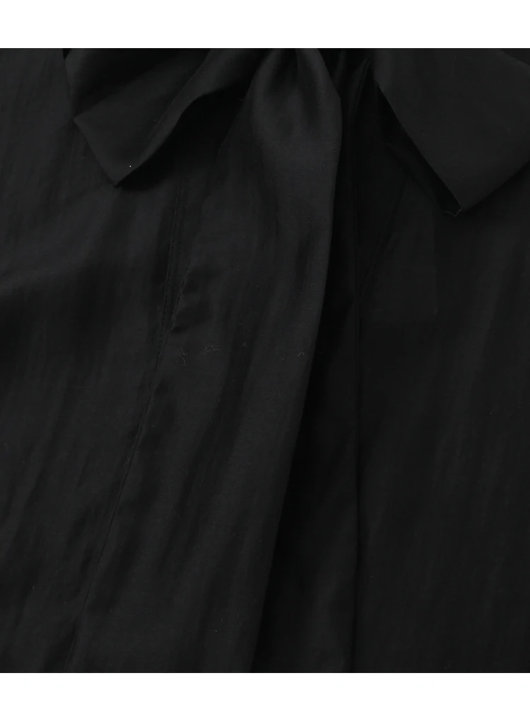 Women Blouse 2025 Autumn New Bow Tied Blouse Woman Office Long Sleeve Loose Elegant Blouses And Shirts Tops