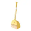 Kids Cleaning Toy Set, Kit, Early Learning Role Play, Mini with Dustpan, Mop for 3