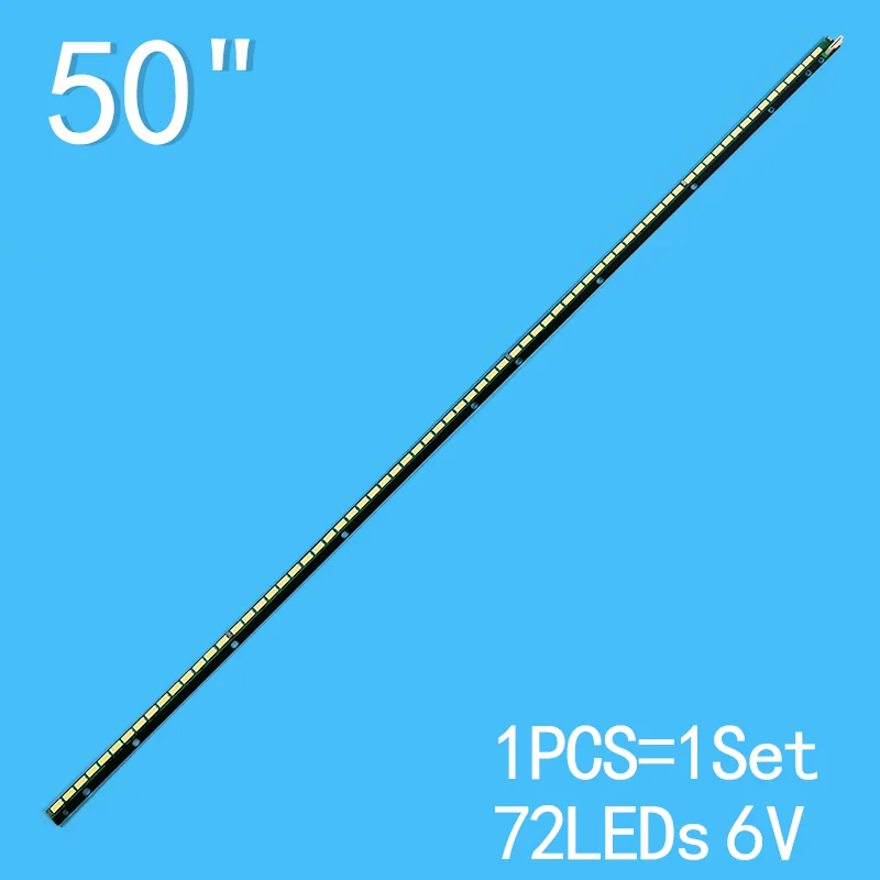 Retroilluminazione Lcd Per Sony 50 Pollici Kdl-50R550A Kdl-50R556A 50 "V13 Edge Rev0.1 Lc500Eud Muslimate 6916 L1291A 50 Pfl5038 50 Pfl5028