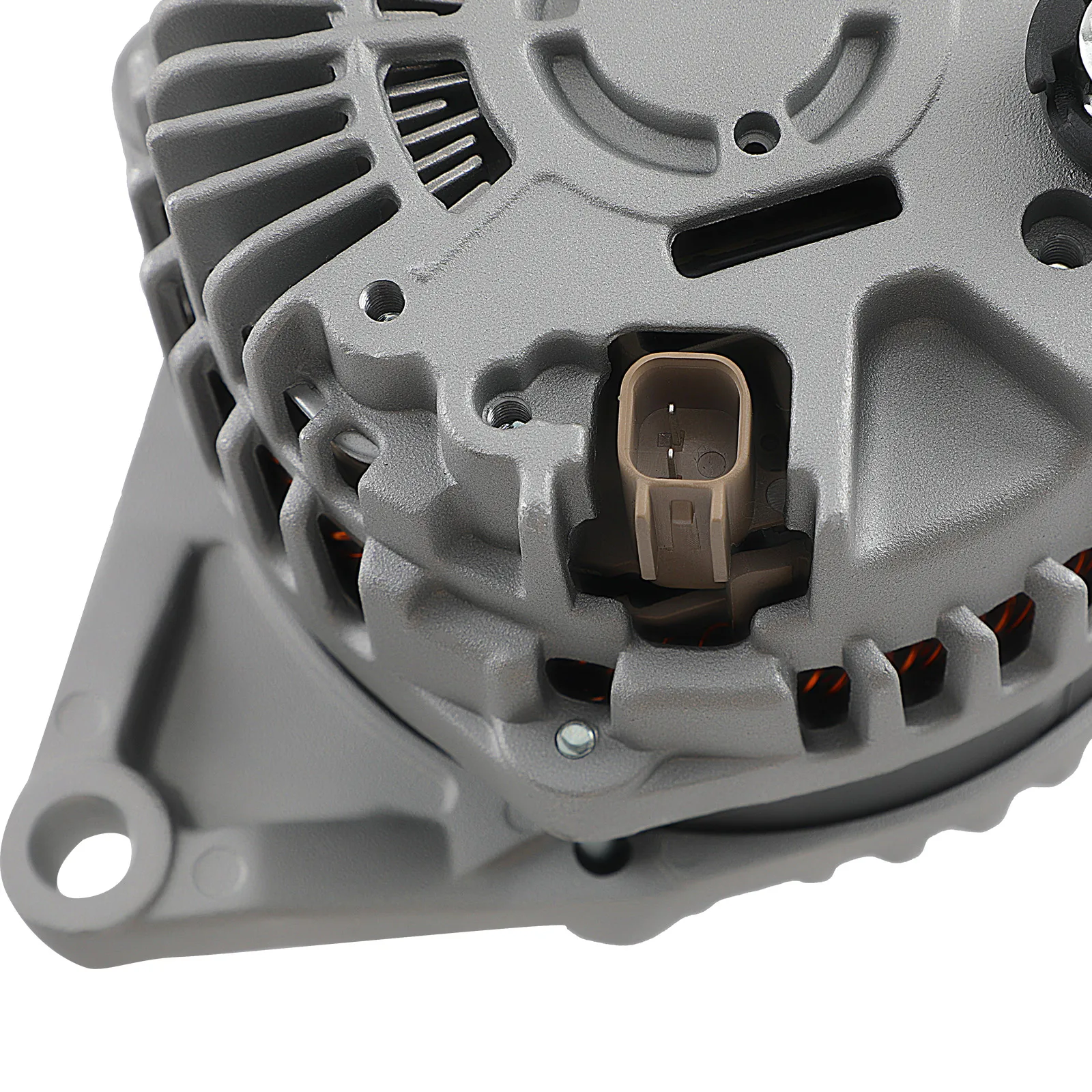 Ͽ , 12V 160A, 2.4L L4 2009-2020, 4801490AA, A2TX0281, 04801490AA, A0282A0248