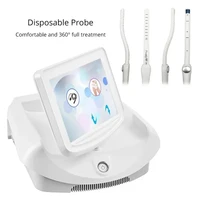 Portable Thermiva Rejuvenation Vaginal Tightening Machine With RF Techonology Private Care Treatmen Household Beauty Salon 1