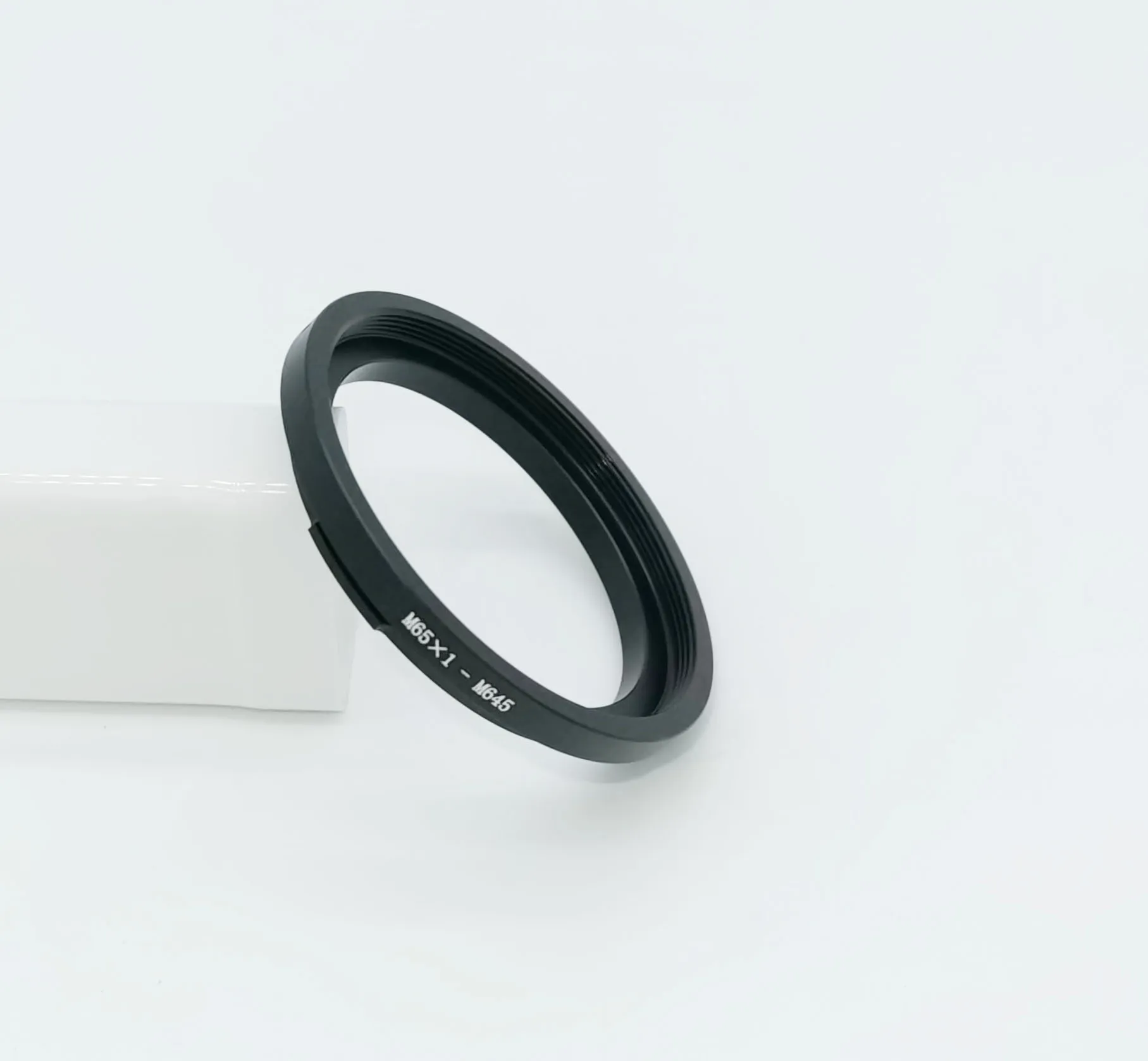 Proscope M65X1 M65 (Passo 1Mm) Filetto Su Mamiya 645 Anello Adattatore Per Montaggio Fotocamera