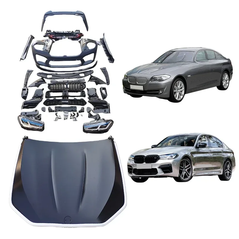 BestQualityF10UpgradetoG30LCI2022F90M5bodykitforBMWF10