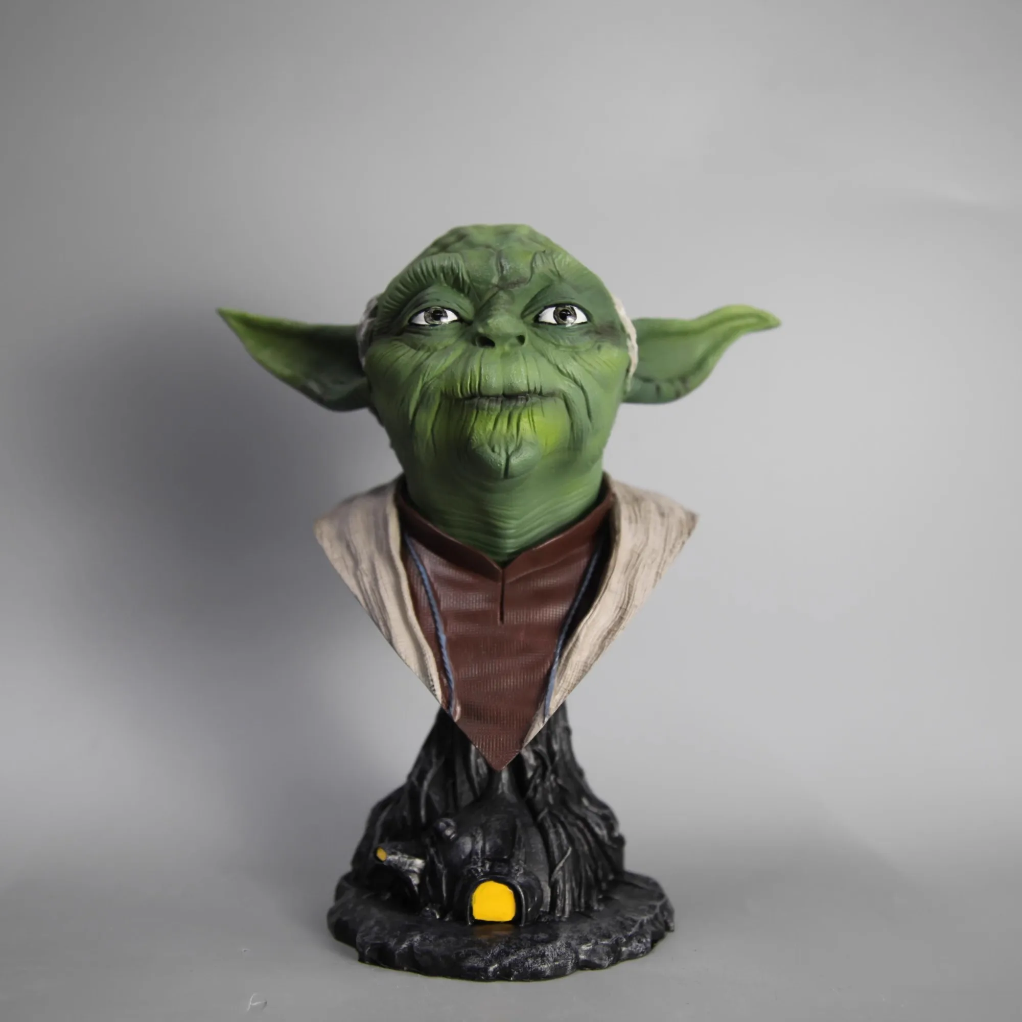 ダイアモンドセレクト スターウォーズ ヨーダ 1／2スケール バスト ダイアモンドセレクト スターウォーズ ヨーダ 1／2スケール バスト