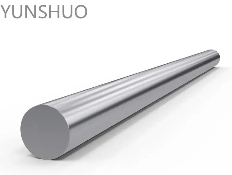 1mm 2mm 3mm 4mm 5mm 6mm 7mm Linear Shaft 303 Stainless Steel Rod 8mm 9mm 10mm m8 10.5mm 100-500mm 3d Printer Parts 300mm 8.5mm - 5