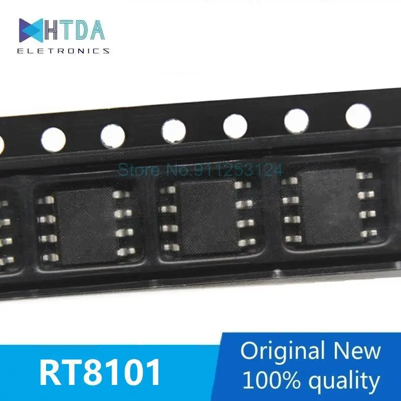

5 шт./лот RT8101AGSP RT8101GS SOP8 в наличии