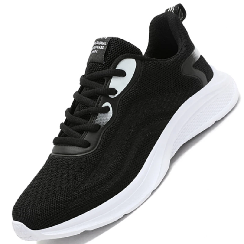 Men Women Non-slip Running Shoes Light Sneakers Breathable Quality Casual Couples Trainers Outdoor Sports basket femme 35-41