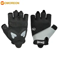 Workout Gloves for Weightlifting Breathable Fitness Gloves for Cycling Exercise Training Climbing Excellent Grip Cushion Pads 1