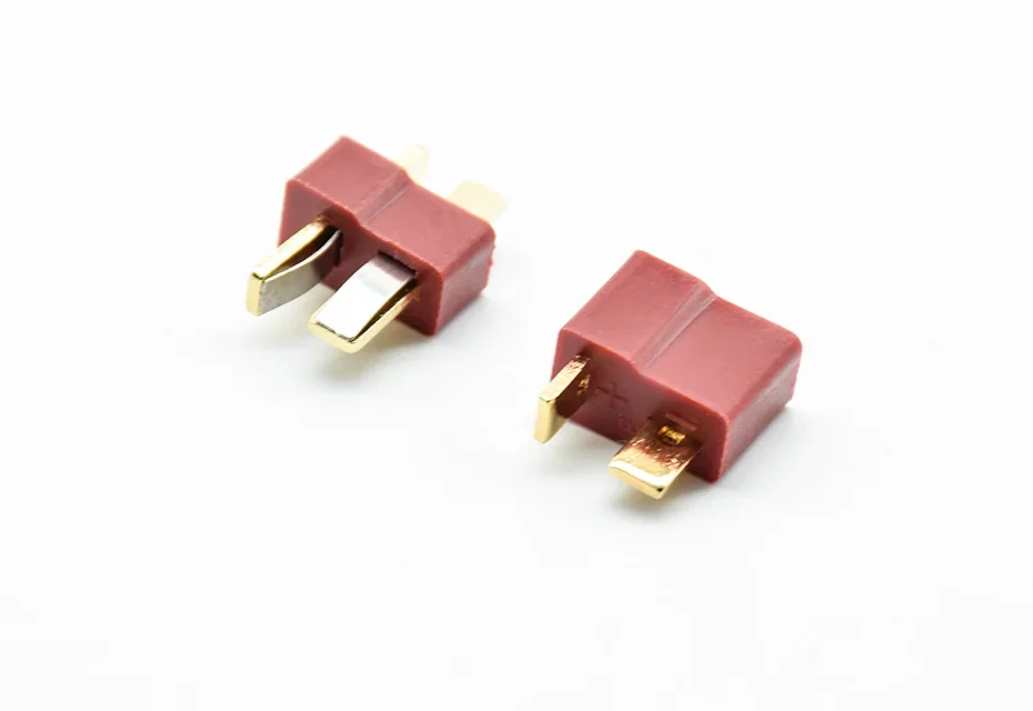T Plug Male & Female Deans Connectors Style For RC LiPo Battery G08 banana Jack Adapter Plug Socket T Plug Male & Female Deans Connectors Style For RC LiPo Battery G08 banana Jack Adapter Plug Socket