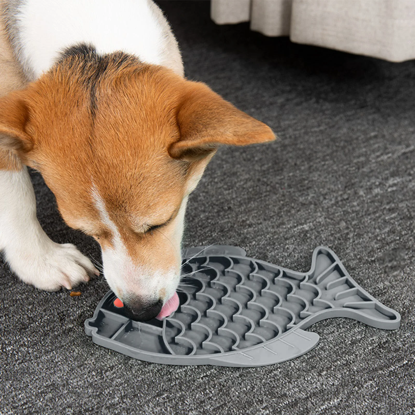 Cusco doe alstublieft niet Station Hond Lick Mat Klassieke Kat Likken Pad Siliconen Pet Slow Feeders Verveling  En Angst Reductie Lickmat Voor Food Treats Yoghurt of| | - AliExpress