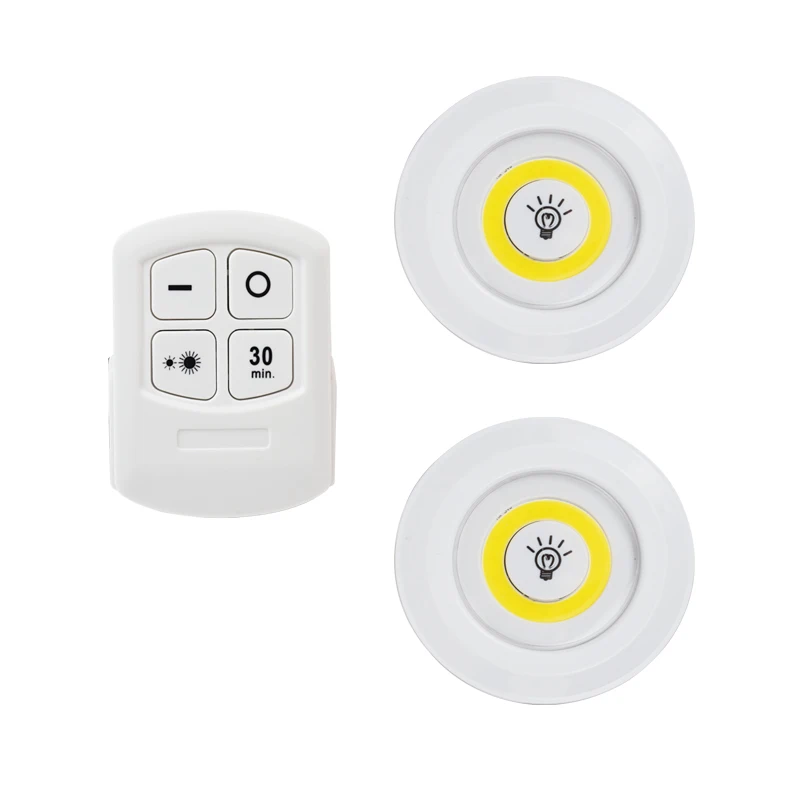 COB-1 remote 2 Lamp