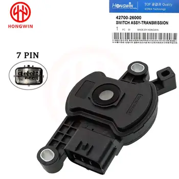 Genuine NO: 42700-26000 sensore di inibitore della trasmissione automatica Park interruttore di sicurezza neutro per Hyundai Sonata Elantra Accent Tucson