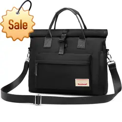 Masculino e feminino bolsa para portátil 14 16 Polegada ombro único diagonal período forro à prova de queda bolsa de proteção estudante mochila bolsa