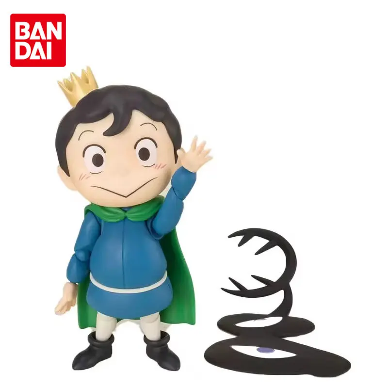 

Bandai Original SHF Ranking of Kings Bojji Joints Movable Anime Action Figures Toys for Boys Girls Kids Gift