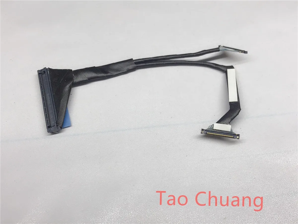 Per Dell Latitude Xt2 Lcd Lvds Cavo Video Schermo 12.1 "Lcd A Led Cavo 0Mx263 50.4Ae02.001