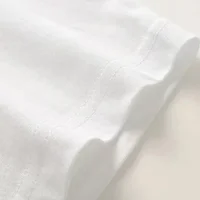 Hip Hop E-girl Graphic Print Y2K Top Summer Harajuku Aesthetics Top Vintage Punk Tee Casual Streetwear Short Sleeve T-shirt - Image 2