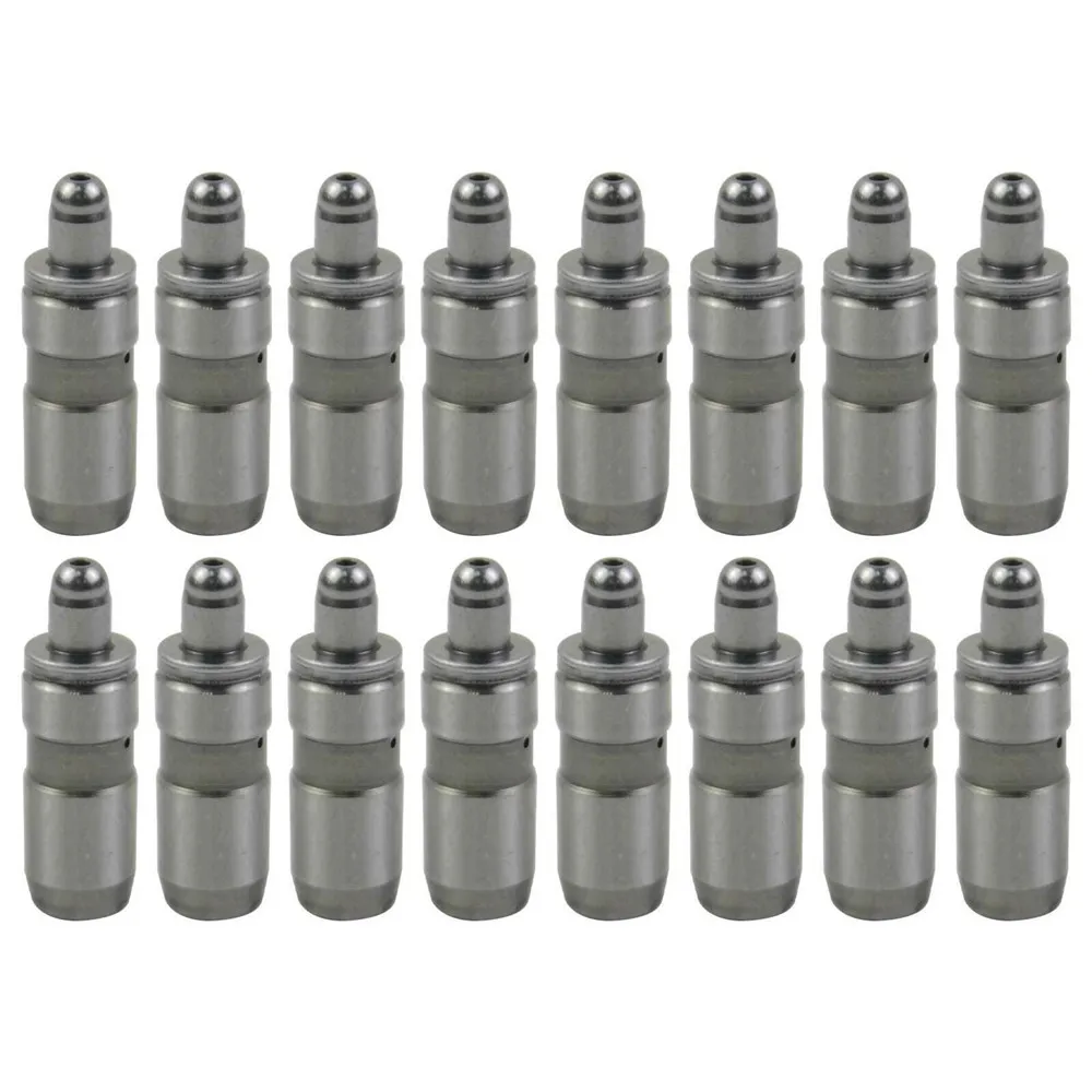 16pcs 53020742AB 53020742AC 53021077 Lifter & Rocker Arm for Jeep Grand Cherokee WJ 4.7L 1999-2004 EEP/WJ/099A