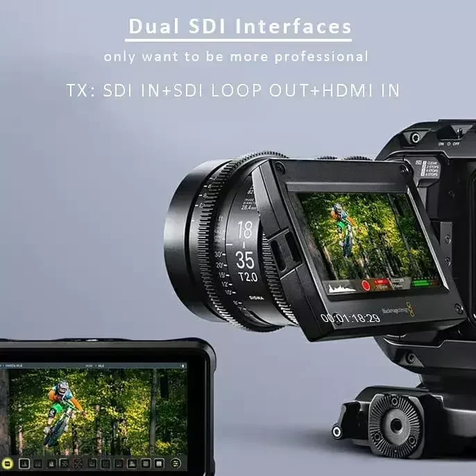 CVW SWIFT 800pro 800 Pro 800ft 무선 비디오 전송 시스템 HD 이미지 무선 송수신기