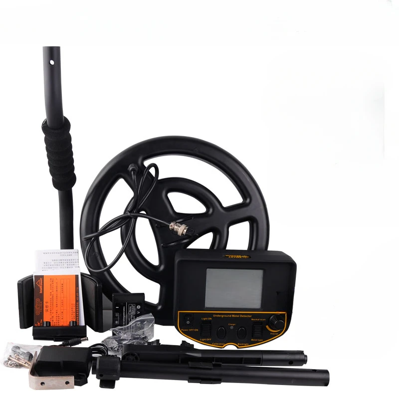 

Underground metal detector 1.5 m treasure finder archaeological special gold, silver and copper AR944