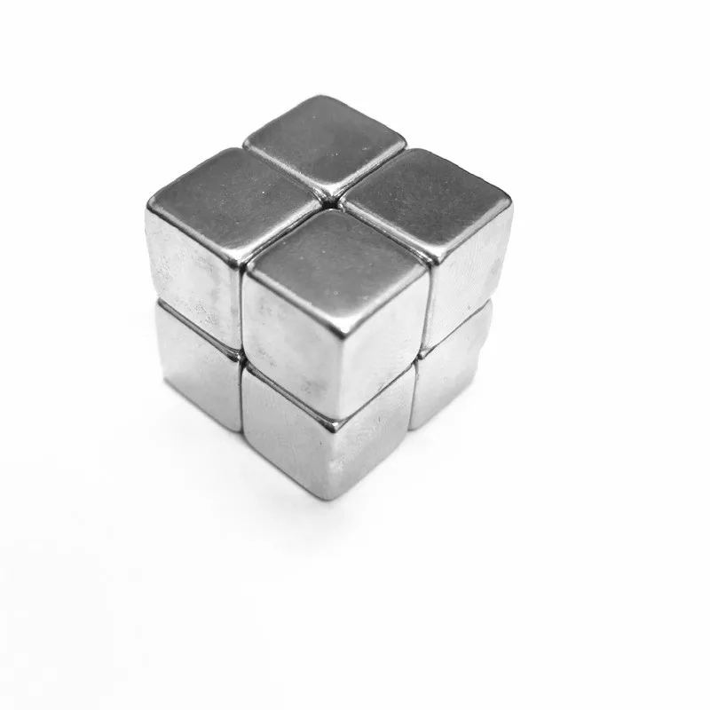 Details about   Neodymium Magnet Rare Earth Small Strong Block Permanent 10x10x10 Ndfeb Magnetic 