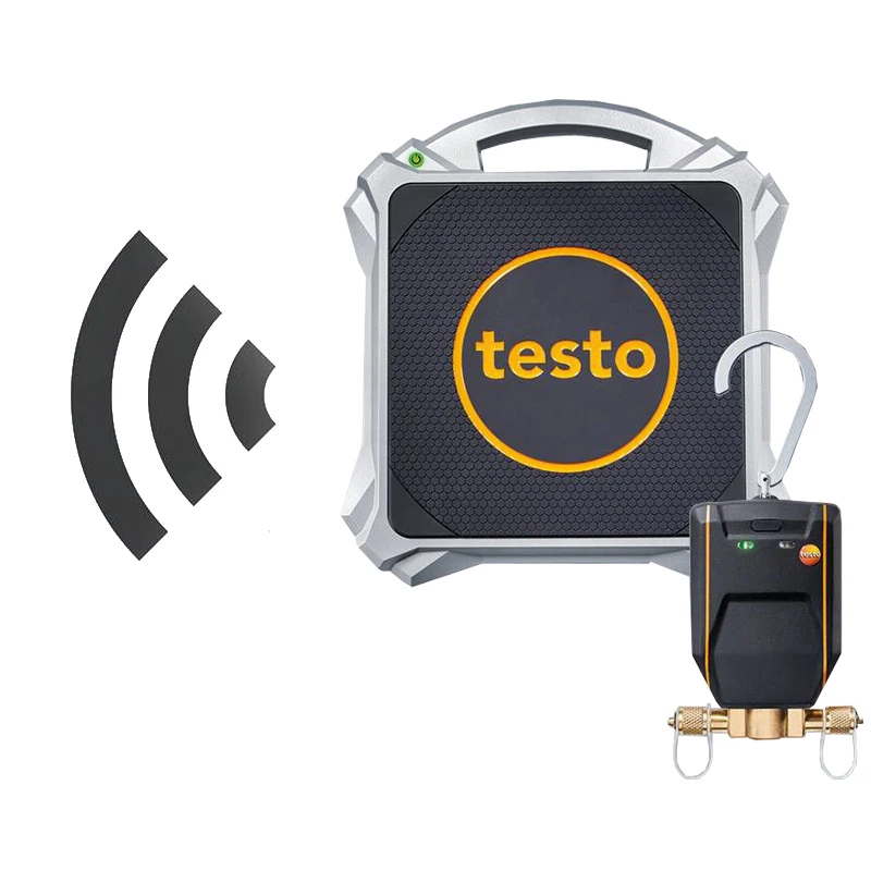 Testo 560i 디지털 냉매 체중계, 블루투스 호환 0564 1560