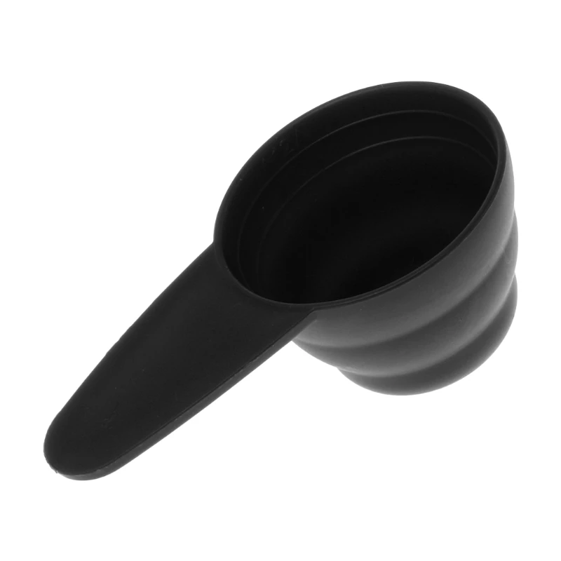 

Grade Plastic Measuring Spoon With Scale Coffee Baking Utensils Milk
