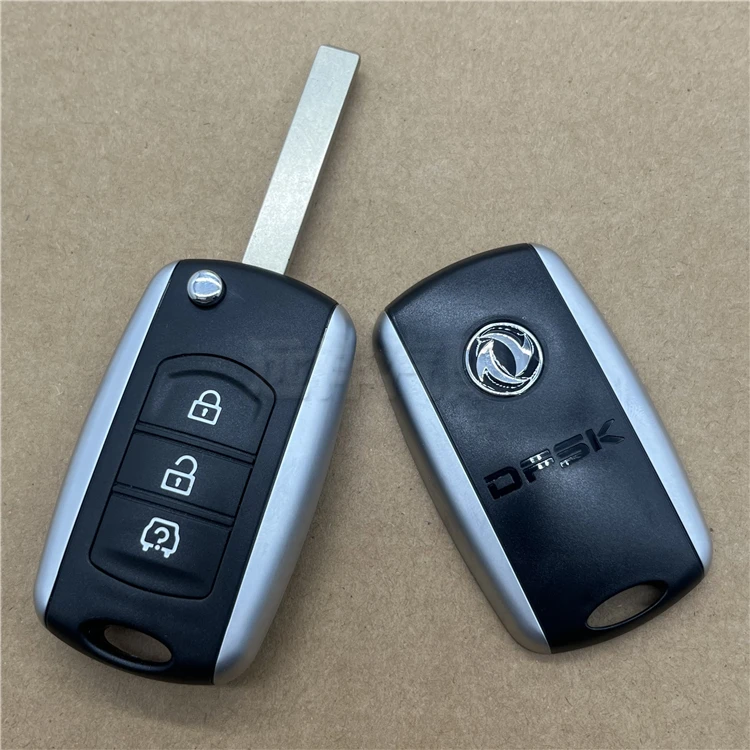 Auto schlüssel los klappbarer Ferns chl üssel 433MHz für Dfsk Ruhm Sokon Fencon Ruhm Ruhm Ruhm Auto Anhänger Smart Remote Key – Detail 10