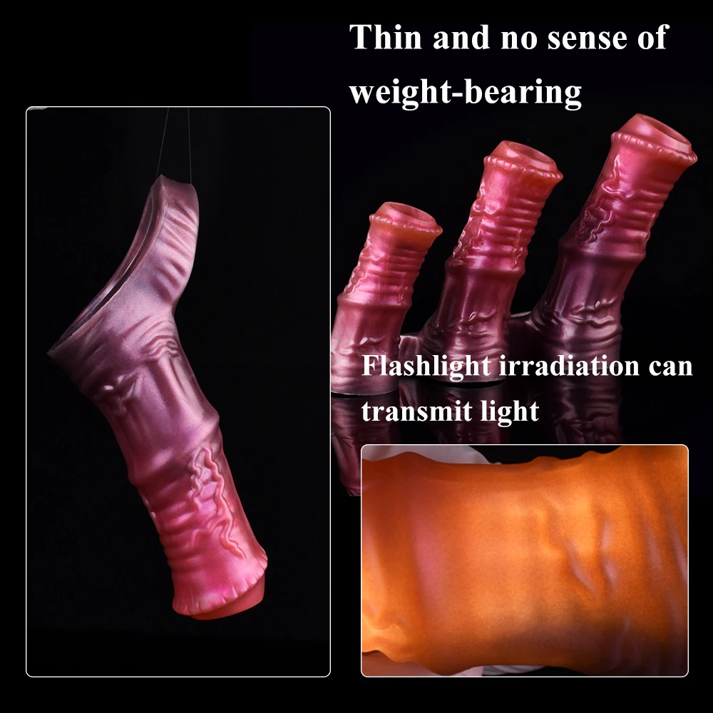 Рисунок 6 - Силиконовые Кольца для пениса NNSX