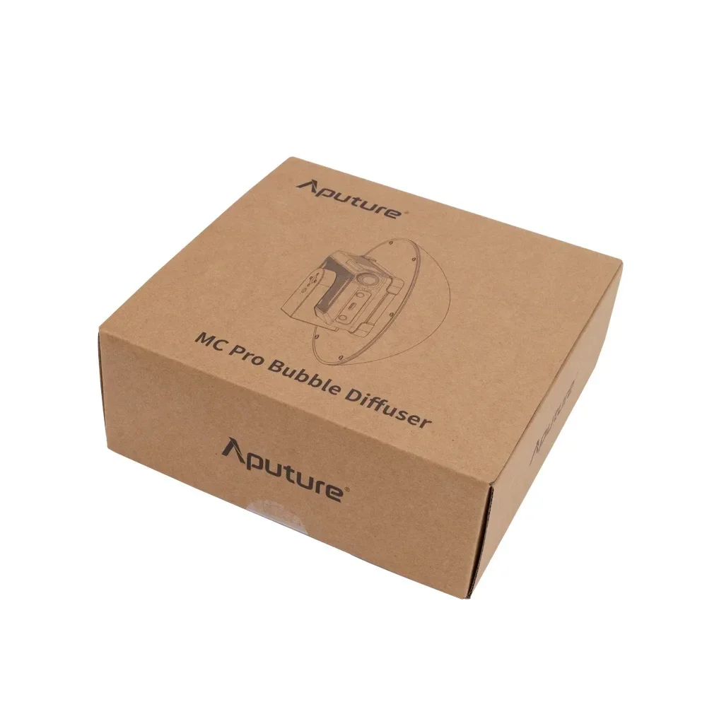 Bubble Diffuser for Aputure MC Pro