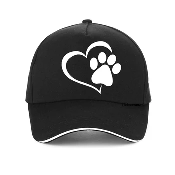 Paw Print Hat 1