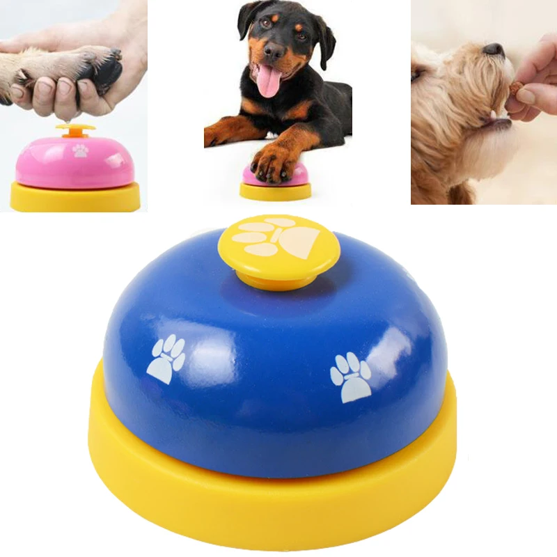 Treinamento de Sino Ringer: Suprimentos Ideais para Cães com Pata,  Impressions de Gato e Brinquedos para Animais de Estimação