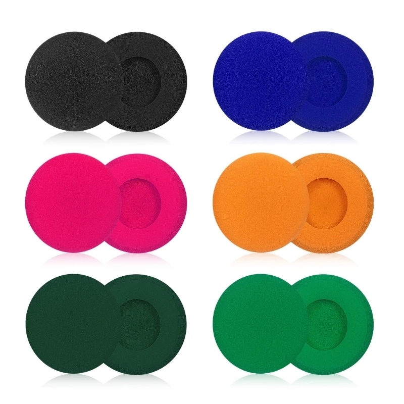 

Comfortable Ear Pads Cushions Easy Installation for PORTAPRO Headphones