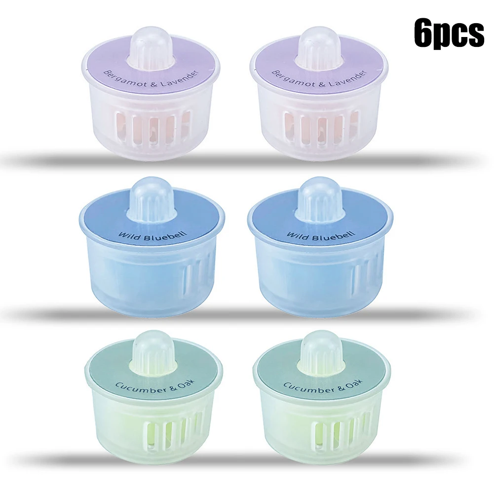 

6 Air Freshener Accessories for Ecovacs for Deebot T9 T9 MAX T9 Power T9 AIVI