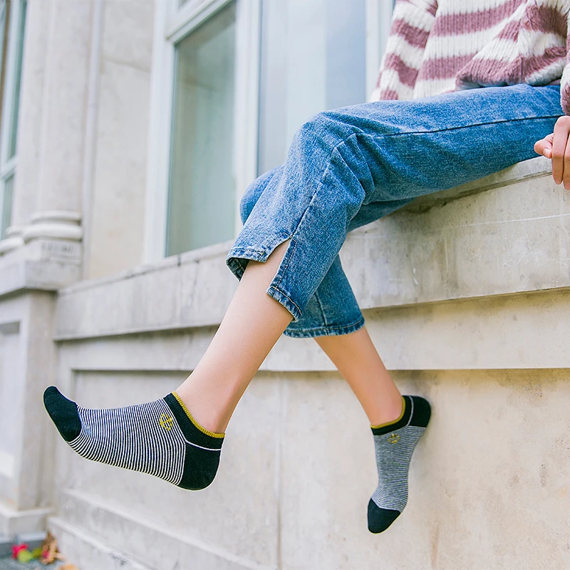 Ankle Socks Sock Sneakers Street Style The Daydream Republic