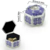 Sinzyo Anastasia-Once Upon a December Emboss Alloy Metal Antique Jewelry Music Box Birthday Christmas Valentine's Day Gift 3