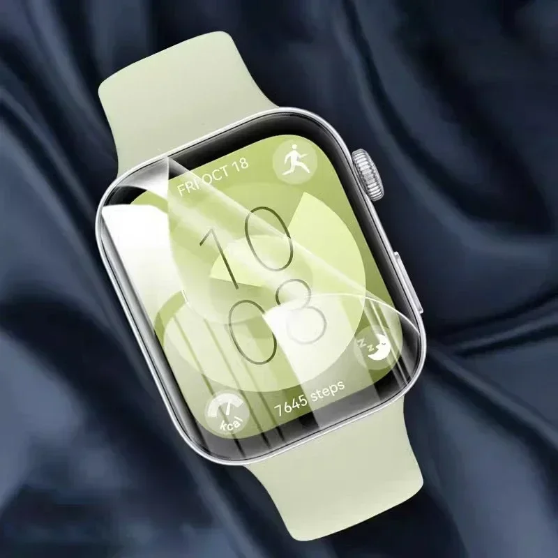1-5 قطعة HD حامي الشاشة لهواوي ساعة صالح 3 المضادة...