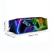Game Console Single Layer Printed Pencil Case With Handheld For Boy And Girls Best Gifts 3D Cartoon School Backpack For Children 2
