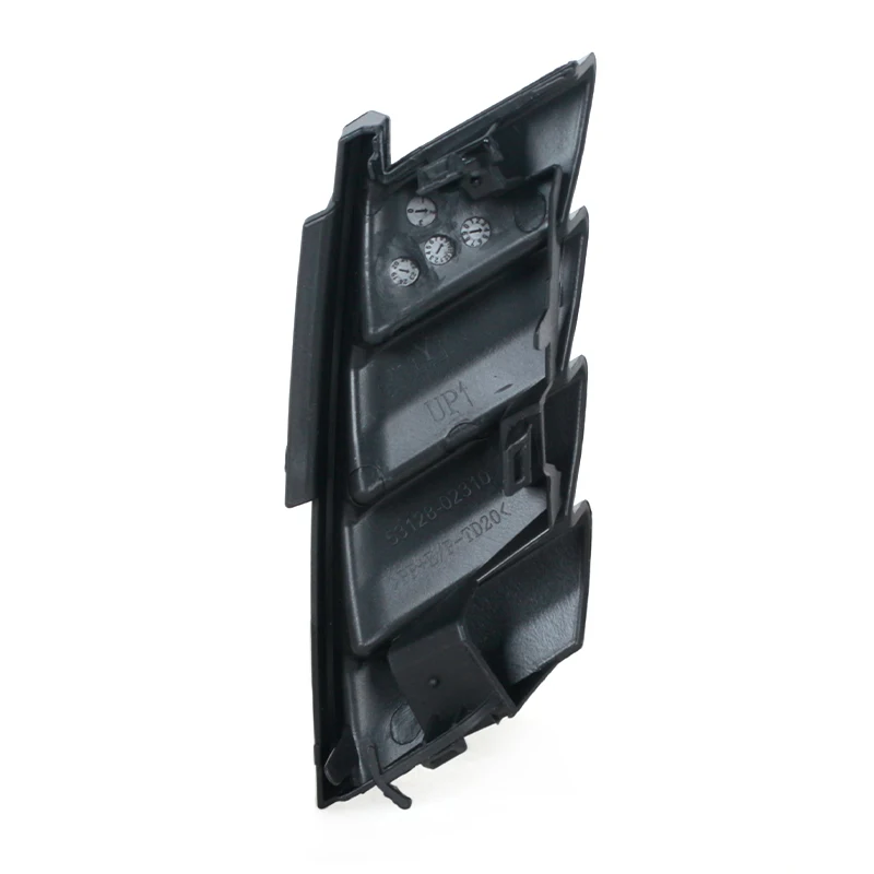Car Front Bumper Tow Hook Cover Cap Trailer Hauling Eye Lid Lower Grille 1PC for Toyota Corolla Altis Seadn tow bar ball cover car tow decoration car tow hook car tow hook cover