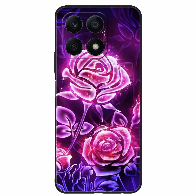 Cute Cartoon Cats TPU Silicone Case - Fashionable Soft Cover