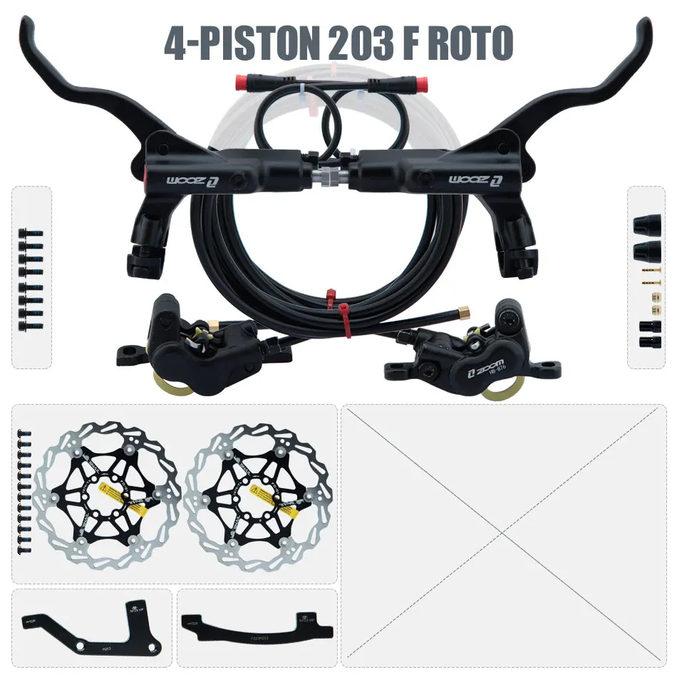 Black 203 disc