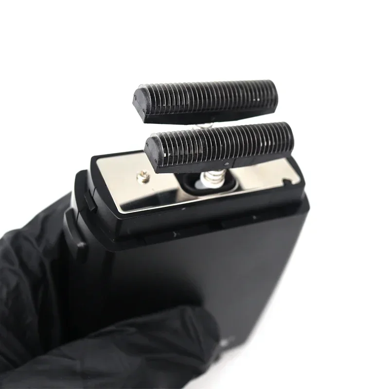 For POPBarbers P620 Original Replacement Blade Net Cover Professional Hair Trimmer Shaver Cutting Knife Head Accessories 5